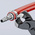 Knipex 10 98 Ear Clamp Pliers, 220 mm Overall