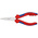 Knipex Combination Pliers, 160 mm Overall, Straight Tip