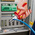 Knipex Crimping Tool, 180 mm Overall