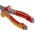 NWS N140 Long Nose Pliers, 205 mm Overall, Straight Tip, VDE/1000V