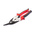 RS PRO 250 mm Left Tin Snips for Cold Rolled Steel, Stainless Steel