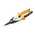 RS PRO 250 mm Straight Tin Snip for Cold Rolled Steel, Stainless Steel