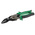 RS PRO 250 mm Left, Right, Straight Aviation Snips Set