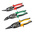 RS PRO 250 mm Left, Right, Straight Aviation Snips Set