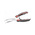 Facom Round Nose Pliers, 200 mm Overall, 20mm Jaw