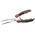 Facom Round Nose Pliers, 200 mm Overall, 20mm Jaw