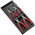 Facom 4-Piece Circlip Pliers, 175 mm Overall