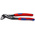 Knipex Alligator® Water Pump Pliers, 250 mm Overall, Angled, Straight Tip, 46mm Jaw