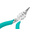Erem Long Nose Pliers, 130 mm Overall, Straight Tip, 24mm Jaw, ESD
