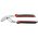 Facom 180A.CPEPB Pliers, 250 mm Overall, Straight Tip, 44mm Jaw