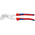 Knipex Alligator Water Pump Pliers, 310 mm Overall, Angled Tip