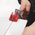 Knipex 91 13 250 Pliers, 250 mm Overall, Straight Tip