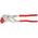 Knipex 91 13 250 Pliers, 250 mm Overall, Straight Tip