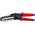 Knipex 275 mm Both Shears for Plastic