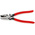 Knipex 09 11 240 Pliers, 240 mm Overall, Straight Tip