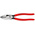 Knipex 09 11 240 Pliers, 240 mm Overall, Straight Tip
