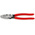 Knipex 09 11 240 Pliers, 240 mm Overall, Straight Tip