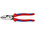Knipex 09 12 240 Pliers, 240 mm Overall, Straight Tip