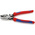 Knipex 09 12 240 Pliers, 240 mm Overall, Straight Tip