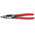 Knipex 13 91 200 Pliers, 200 mm Overall, Straight Tip