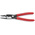 Knipex 13 91 200 Pliers, 200 mm Overall, Straight Tip