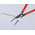 Knipex 13 91 200 Pliers, 200 mm Overall, Straight Tip