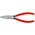 Knipex 20 01 160 Nose pliers, 160 mm Overall, Flat, Straight Tip, 30mm Jaw