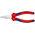 Knipex 20 05 160 Nose pliers, 160 mm Overall, Flat, Straight Tip, 30mm Jaw