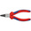 Knipex Round Nose Pliers, 140 mm Overall, 28mm Jaw