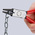 Knipex Round Nose Pliers, 160 mm Overall, 30mm Jaw