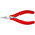 Knipex Pliers, 114 mm Overall, 22.5mm Jaw