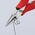 Knipex Pliers, 114 mm Overall, 22.5mm Jaw