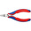 Knipex Pliers, 12 mm Overall, 18mm Jaw