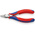 Knipex Pliers, 12 mm Overall, 18mm Jaw