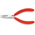 Knipex 37 33 125 Pliers, 125 mm Overall, Straight Tip, 27mm Jaw