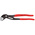 Knipex Cobra® Hightech Water Pump Pliers, 300 mm Overall, Angled Tip