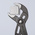 Knipex Cobra® Hightech Water Pump Pliers, 300 mm Overall, Angled Tip