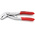 Knipex Cobra® Hightech Water Pump Pliers, 125 mm Overall, Angled Tip