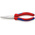 Knipex 38 45 190 Pliers, 190 mm Overall, Straight Tip, 50mm Jaw