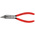 Knipex 38 71 200 Pliers, 200 mm Overall, Straight Tip, 73mm Jaw