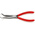 Knipex 38 91 200 Pliers, 200 mm Overall, Straight Tip, 73mm Jaw
