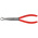 Knipex 38 91 200 Pliers, 200 mm Overall, Straight Tip, 73mm Jaw