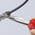 Knipex 38 95 200 Pliers, 200 mm Overall, Straight Tip, 73mm Jaw