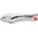 Knipex 41 04 250 Pliers, 250 mm Overall, Straight Tip