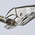 Knipex 41 04 250 Pliers, 250 mm Overall, Straight Tip