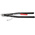 Knipex 44 10 J5 Pliers, 570 mm Overall, Straight Tip