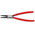 Knipex 44 11 J3 Pliers, 225 mm Overall, Straight Tip