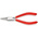 Knipex 44 13 J0 Pliers, 140 mm Overall, Straight Tip