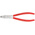 Knipex 44 23 J21 Pliers, 170 mm Overall, Straight Tip