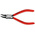 Knipex 44 31 J02 Pliers, 140 mm Overall, Straight Tip